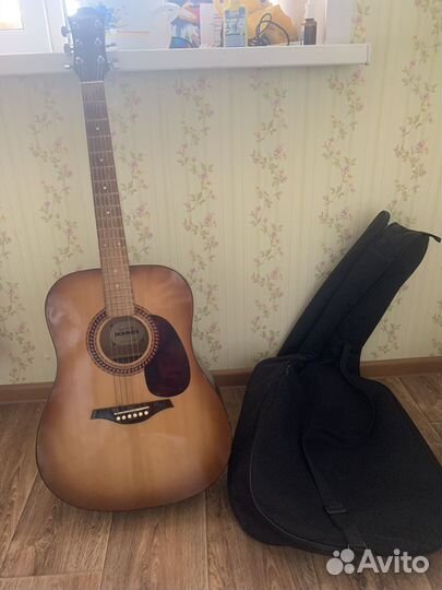 Акустическая гитара