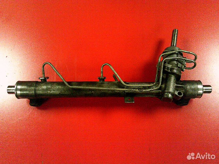 Рулевая рейка opel astra h (zafira b)