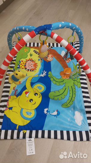 Детский коврик