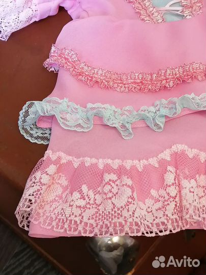 Одежда для куклы СССР