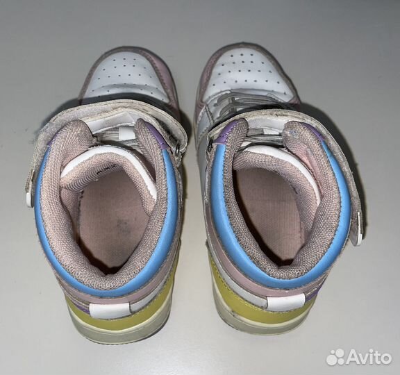 Кеды Shuzzi (30 размер)