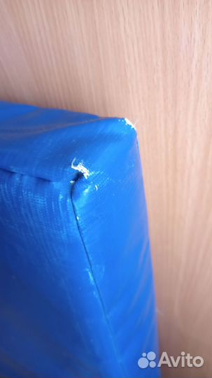 Мат гимнастический