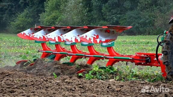 Плуг Kerland B-2.25, 2023