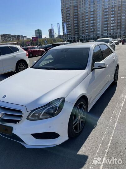 Mercedes-Benz E-класс 2.0 AT, 2013, 206 582 км