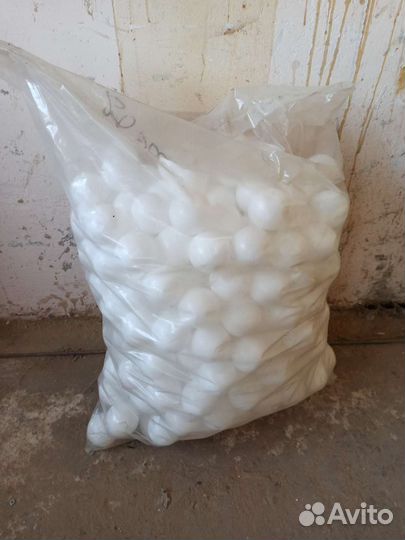 Шарики для сухого бассейна