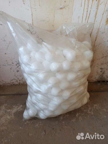 Шарики для сухого бассейна