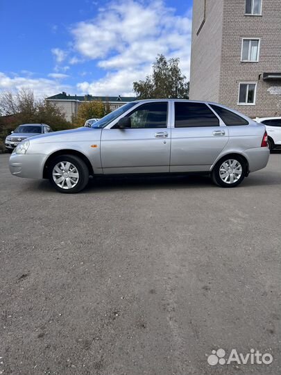 LADA Priora 1.6 МТ, 2012, 125 400 км