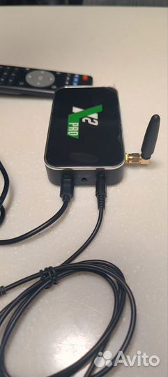Tv приставка Ugoos x2 pro 4/32Гб