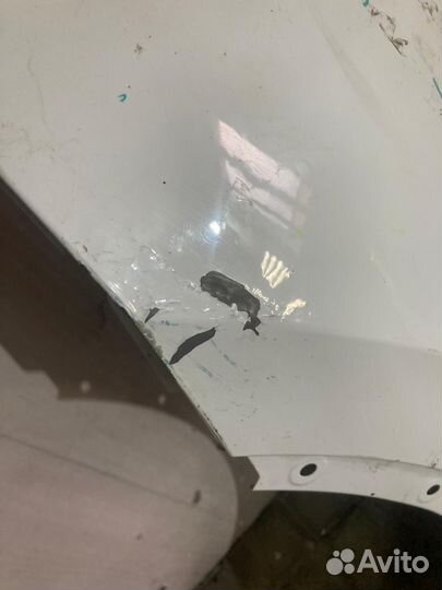 Крыло volkswagen tiguan