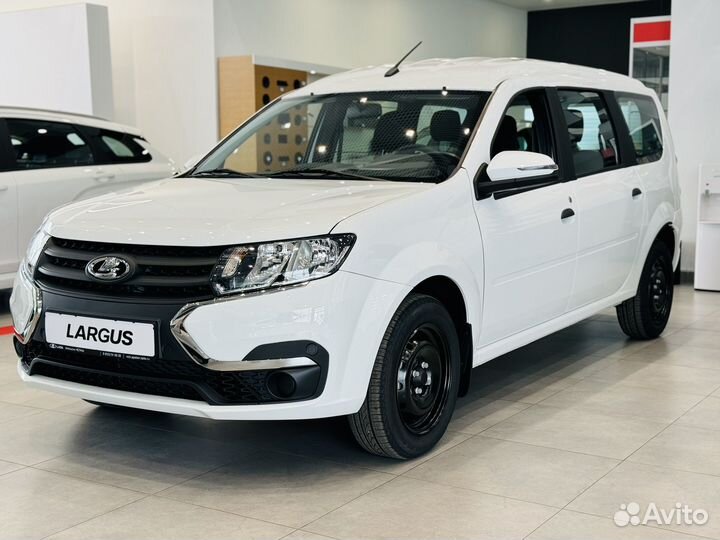 LADA Largus 1.6 МТ, 2024