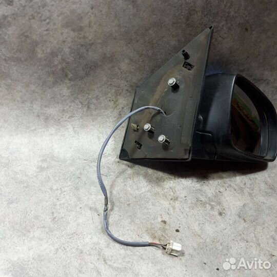 Зеркало правое Ниссан Ноте