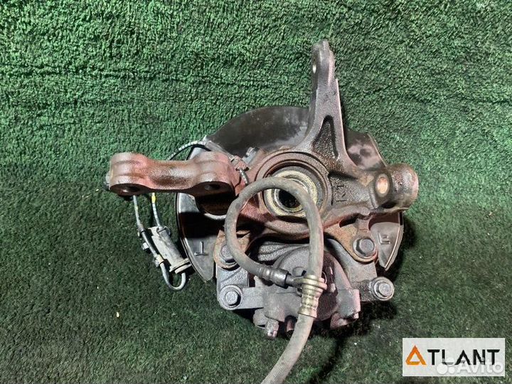 Ступица передняя правая honda FIT