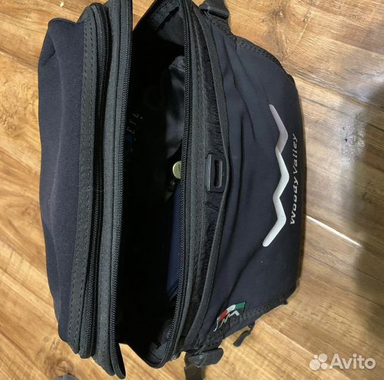 Кокпит woody valley