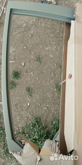 Дверь задняя правая hyundai solaris