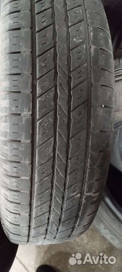 Hankook Dynapro HP2 RA33 225/75 R16 104H