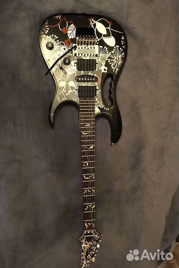 Ibanez jem77-fp2 (made in japan)