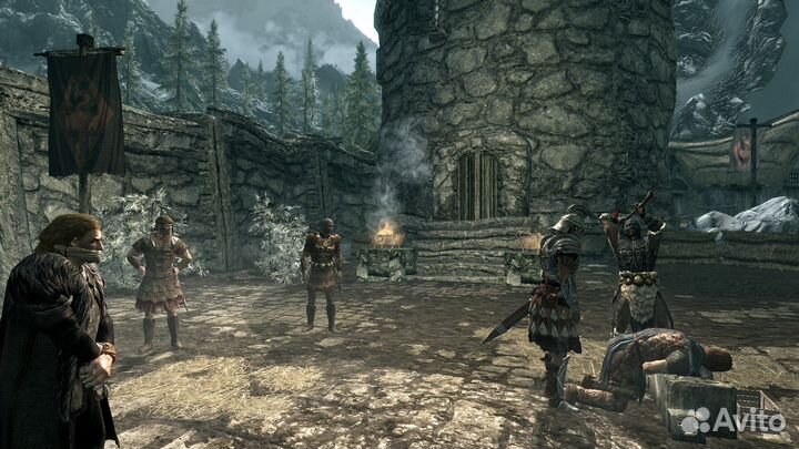 The Elder Scrolls V: Skyrim Anniversary Xbox