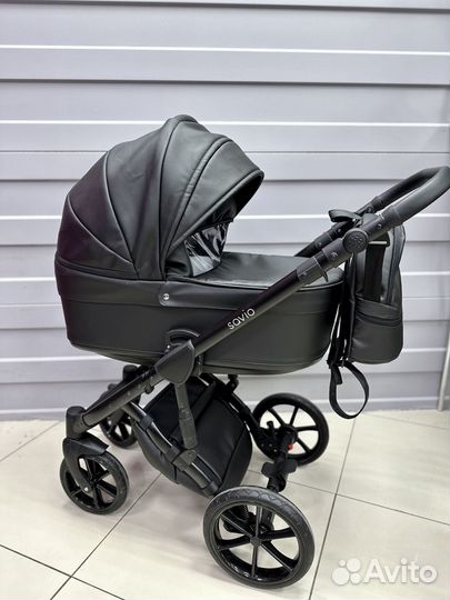 Коляска 2 в 1 peppi