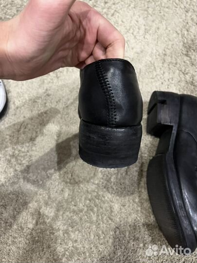 Ботинки guidi