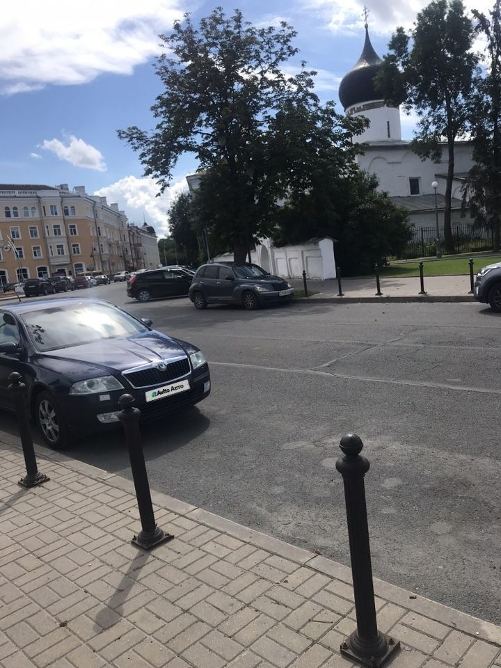 Chrysler PT Cruiser: фото владельца