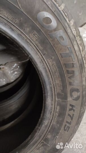 Hankook Optimo K715 195/65 R15 91T