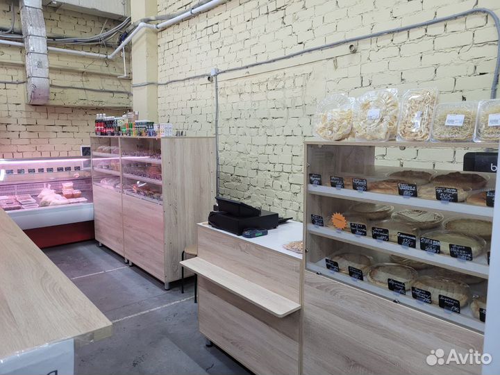 Готовый бизнес пекарня и полуфабрикаты