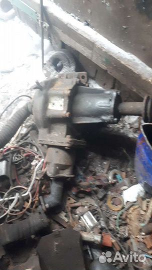 Насос для перекачки топлива