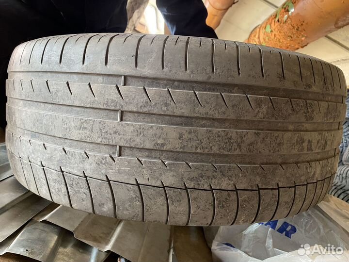 Michelin Latitude Sport 255/45 R20 101V