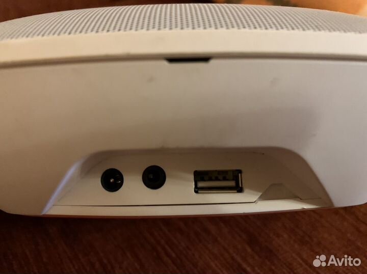 Акустическая система JBL On Beat Micro с lightning