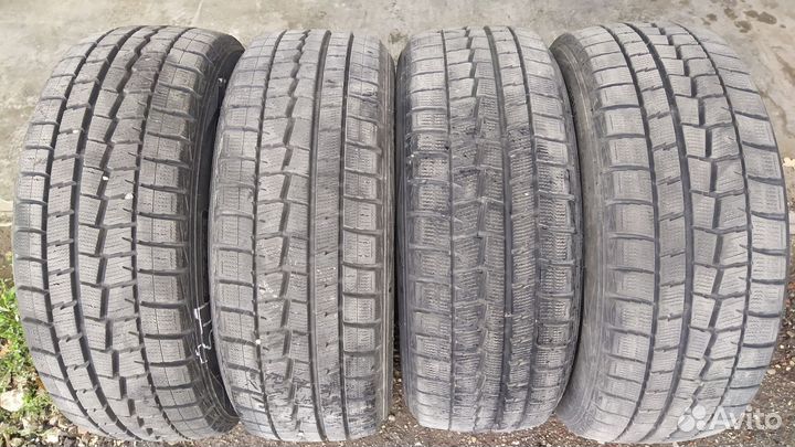 Dunlop SP Winter Maxx WM01 215/55 R17