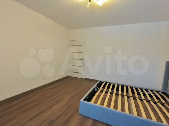 1-к. квартира, 38 м², 11/21 эт.