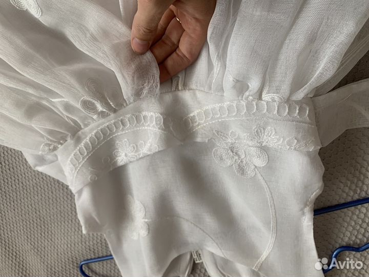 Платье на девочку 128