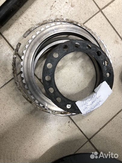 Поршень гидротормоза У2210.20Н-2-03-103-02 Амкодор