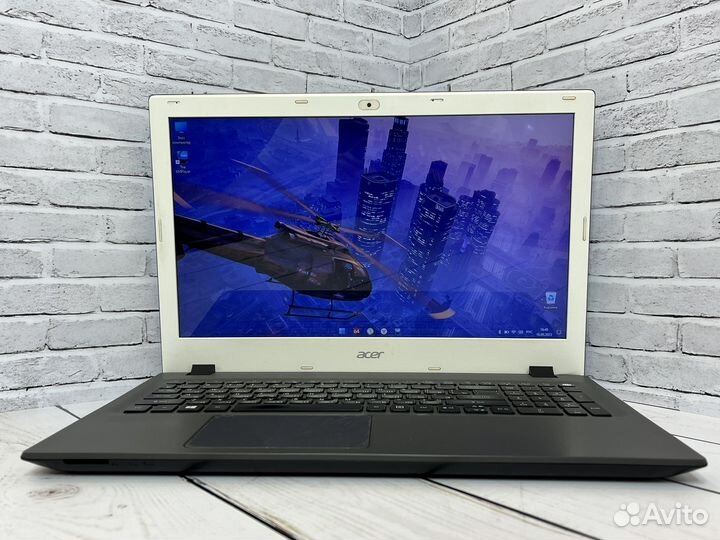 Игровой ноутбук Acer i3/Nvidia/8gb/SSD/гарантия