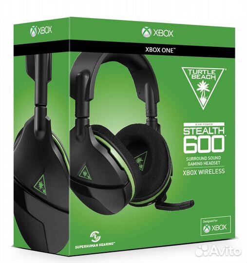 Turtle beach stealth xbox one sale