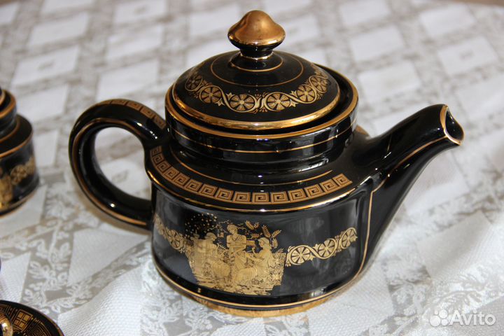 Кофейный сервиз