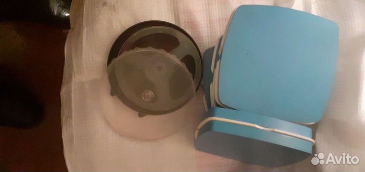 Боксы и катушки 300 и500 метров магнитофонов