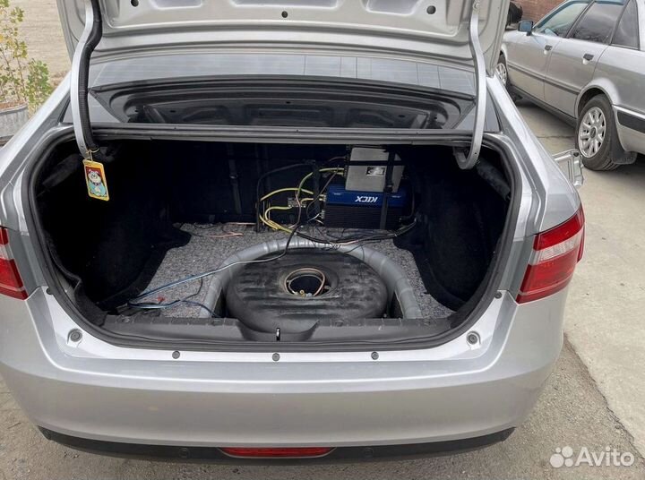 Гбо Газ на Hyundai Creta Установка