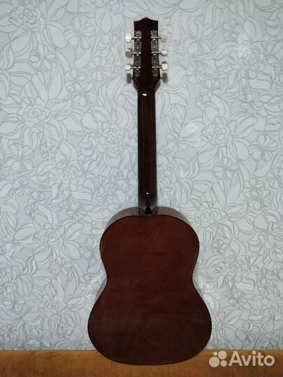 Акустическая гитара