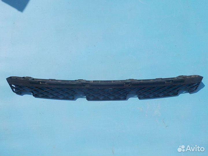 Кронштейн заднего бампера центральный volkswagen P