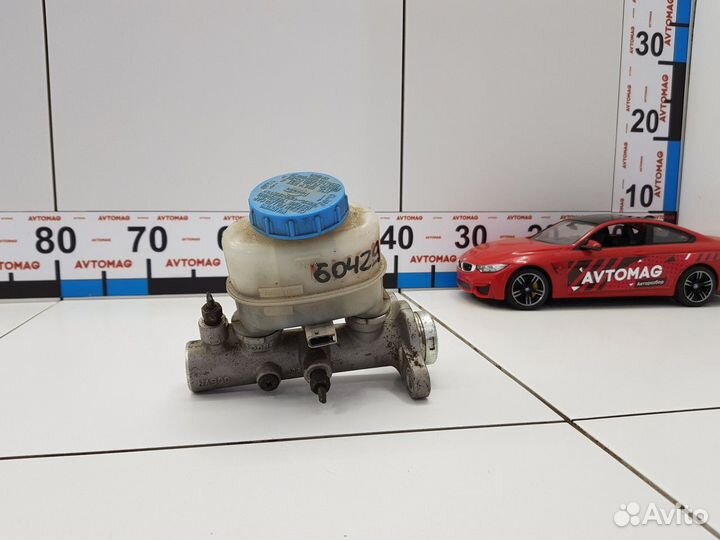 Главный тормозной цилиндр (Nissan Almera)