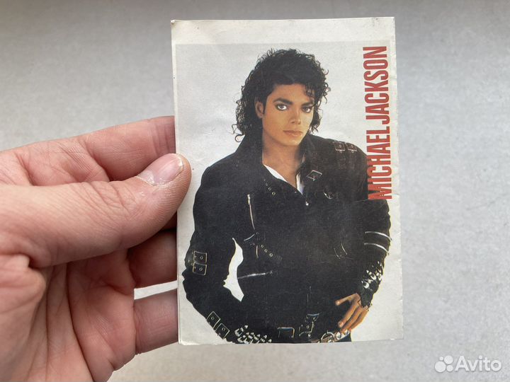 1990 год майкл джексон