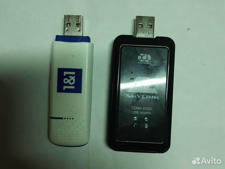 Модем USB и роутеры