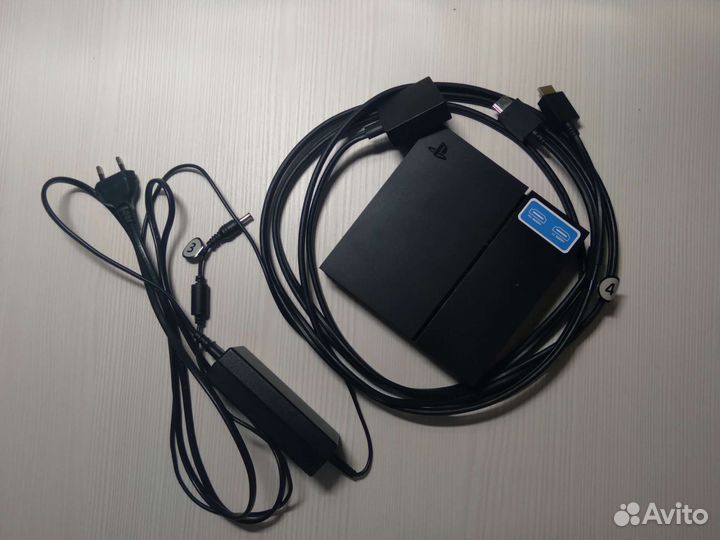 PS VR запчасти