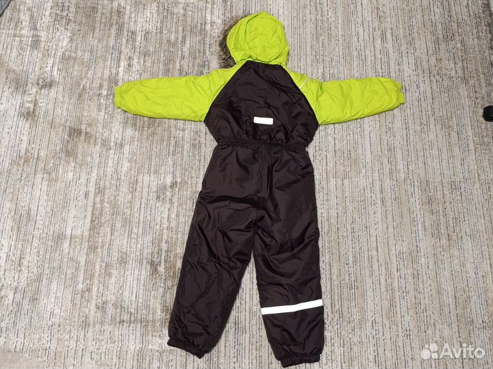 Комбинезон зимний детский