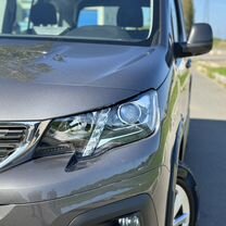 Peugeot Rifter 1.5 MT, 2019, 128 600 км, с пробегом, цена 1 920 000 руб.