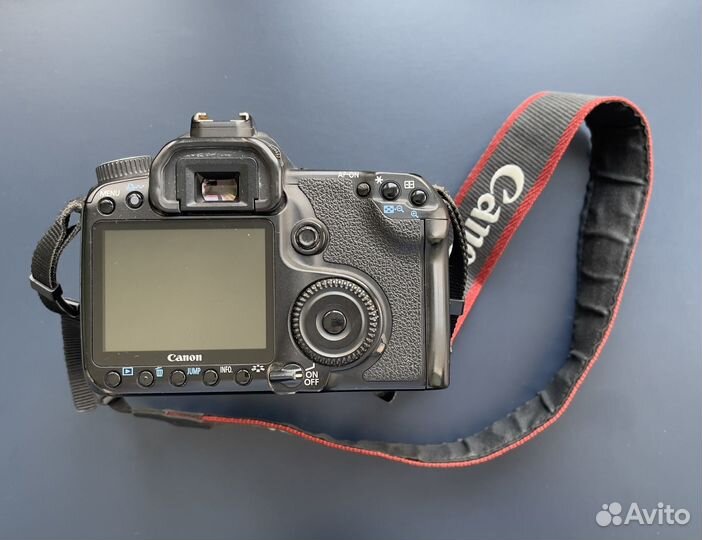 Фотоаппарат canon