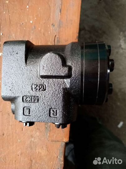 Насос дозатор мтз 82