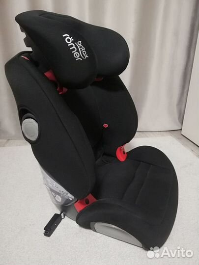 Детское автокресло 15 до 36 кг britax romer isofix