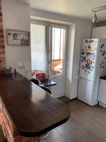 Квартира-студия, 38 м², 17/17 эт.